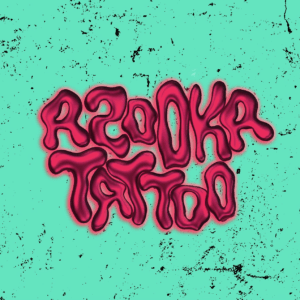 Azooka Tattoo Logo