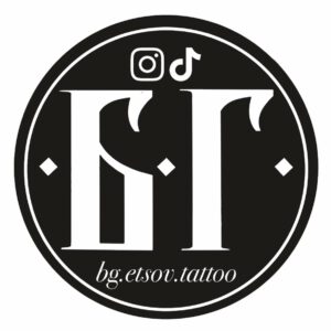 B. Getsov Tattoo Logo